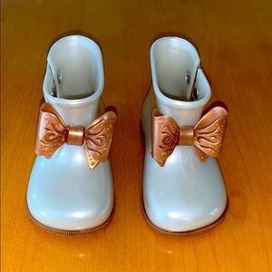 Mimi Melissa Rain Boots